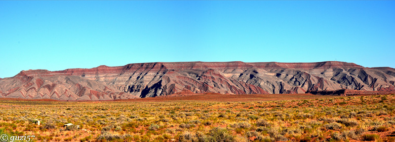 Mexican Hat Panorama
