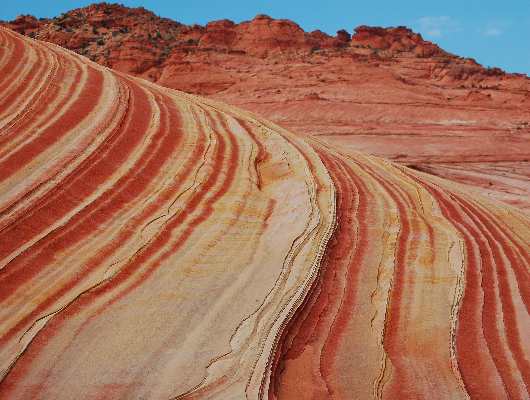 Striations

