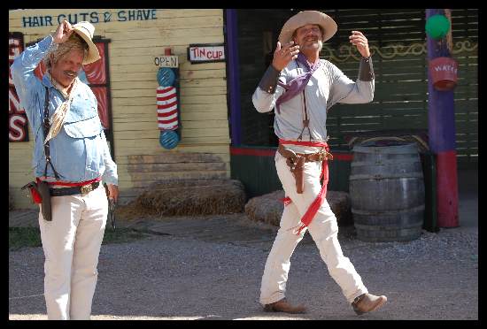 Gunfight
