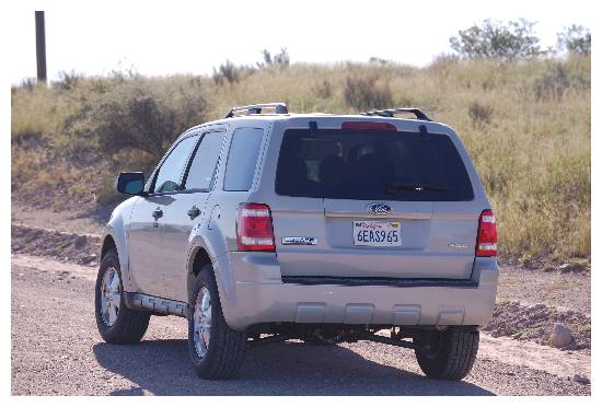Ford Escape
