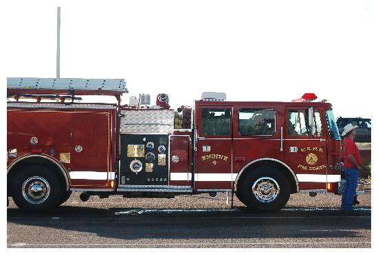 amerikanische Feuerwehr
