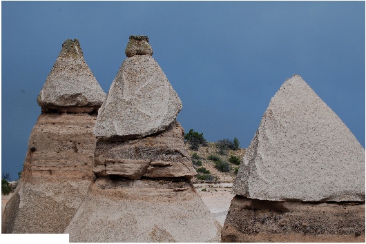 Tent Rocks
