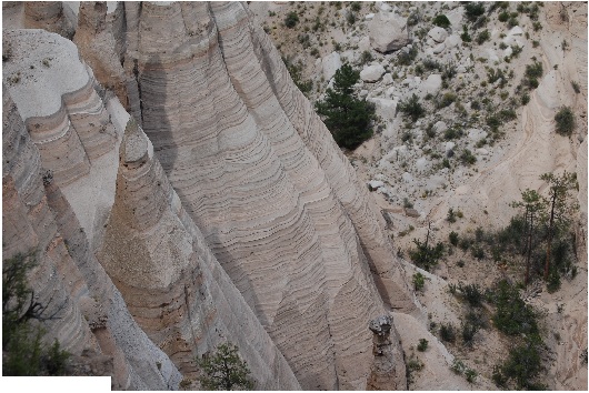 Tent Rocks
