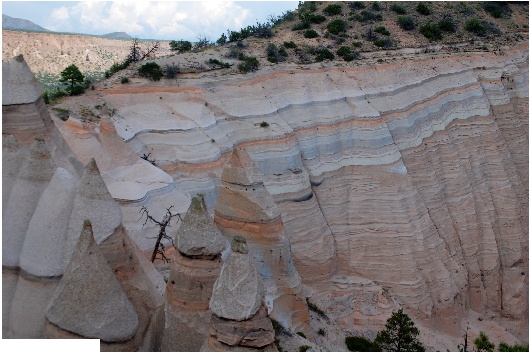 Tent Rocks
