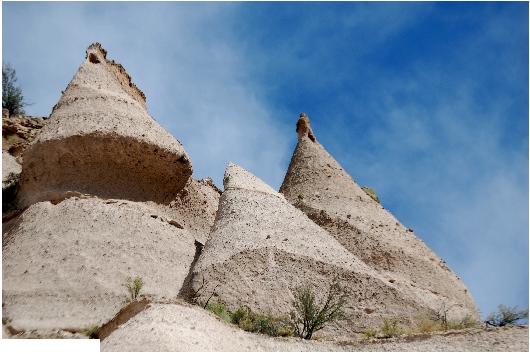 Tent Rocks

