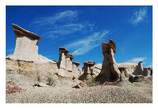 Hoodoos
