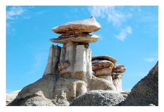 Hoodoos
