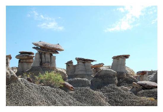 Hoodoos
