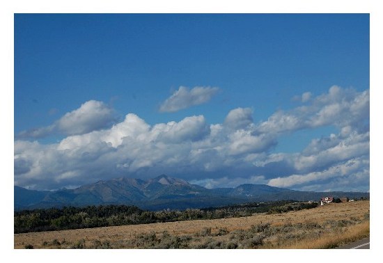 San Juan Mountains
