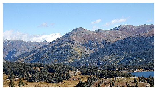 San Juan Mountains
