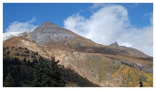 San Juan Mountains
