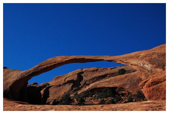 Landscape Arche
