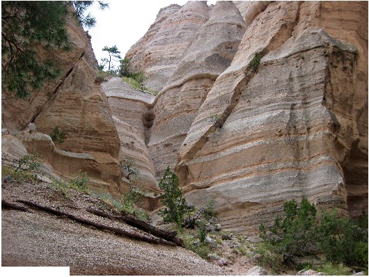 Tent Rocks
