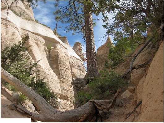 Tent Rocks
