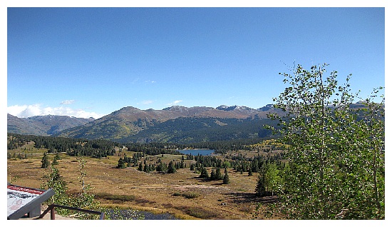 San Juan Mountains
