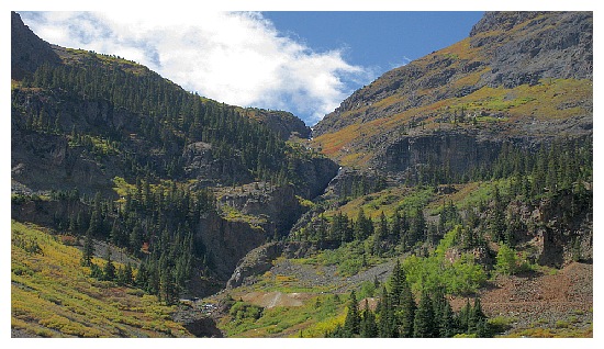 San Juan Mountains
