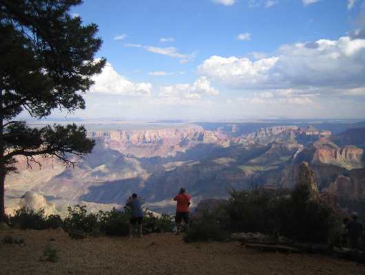 Grand Canyon North Rim
