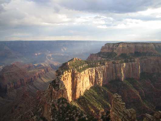 Grand Canyon North Rim

