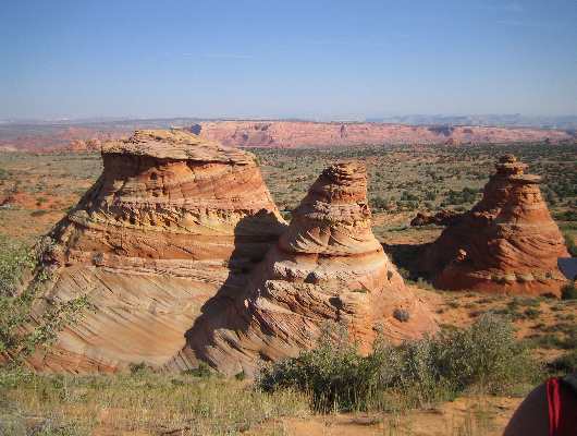 Butte
