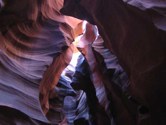 Licht und Schatten
