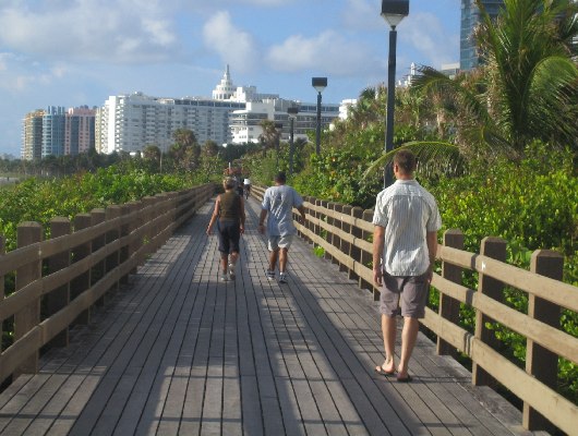 Beachwalk
