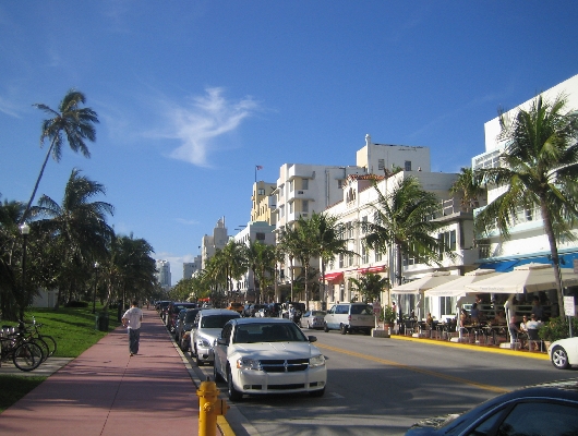 Ocean Drive
