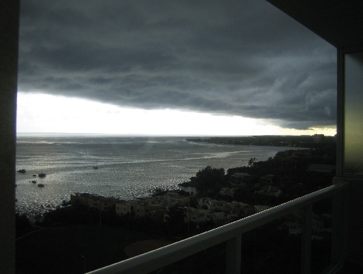 Coconut Grove Thunderstorm
