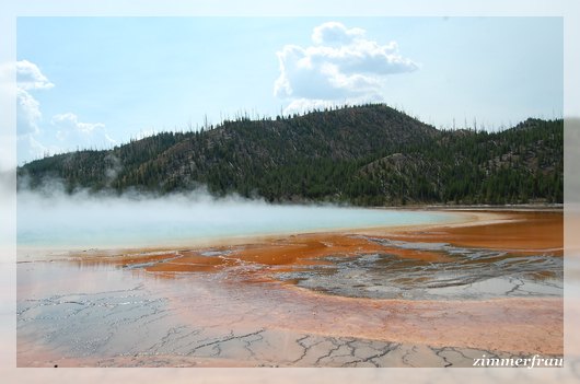 Grand Prismatic Spring
