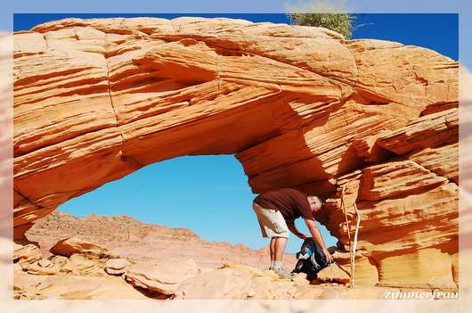 Top on the Wave
im Arch über der Wave
Schlüsselwörter: wave arch