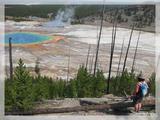 Grand Prismatic Spring
