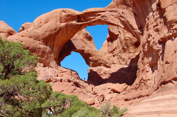 Double Arche
