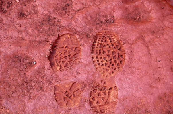 Footprints

