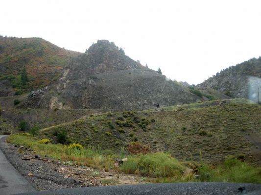 East Portal Road
