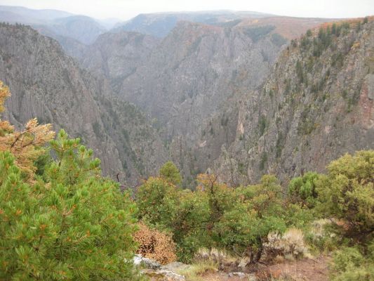 Black Canyon of the Gunnison
