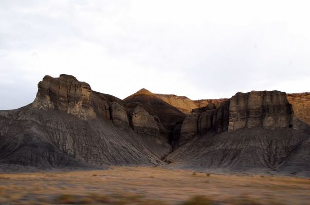 Capitol Reef Coulours
