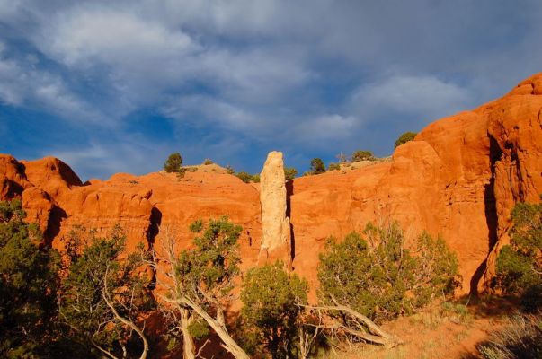 Kodachrome Spire
