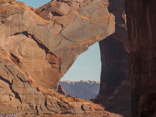 Stevens Arch
