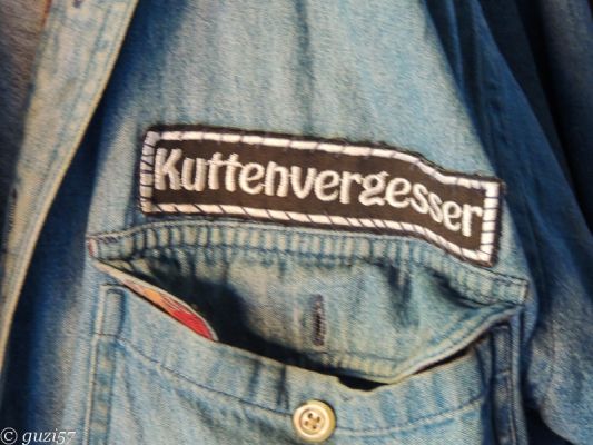 Kuttenvergesser
