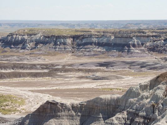 Blue Mesa
