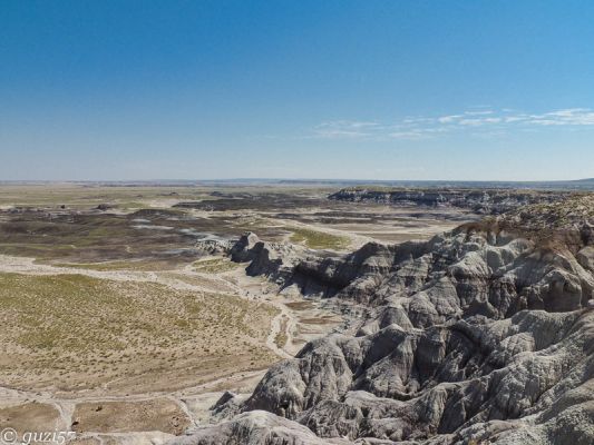 Blue Mesa
