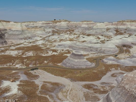 Blue Mesa
