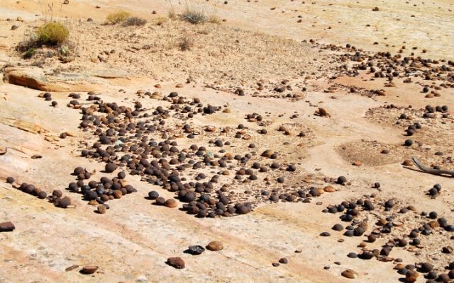 Moqui Marbles
