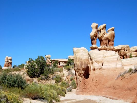 Hoodoos
