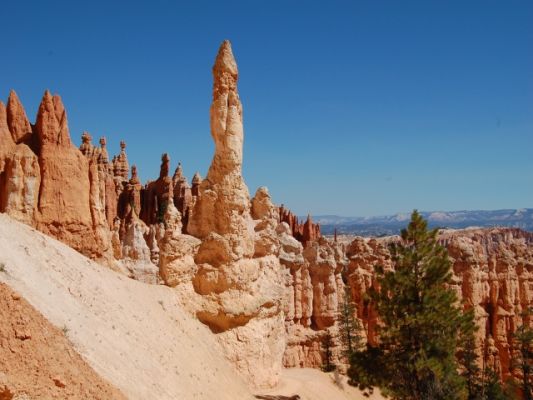 Peekaboo Loop Trail
