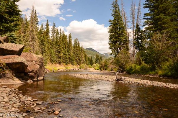 San Juan River
