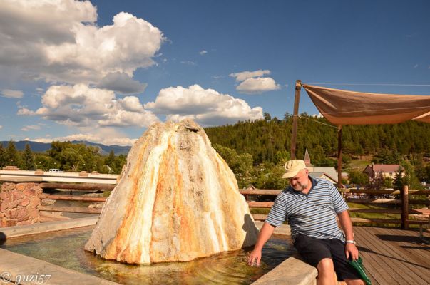 Hot Springs
