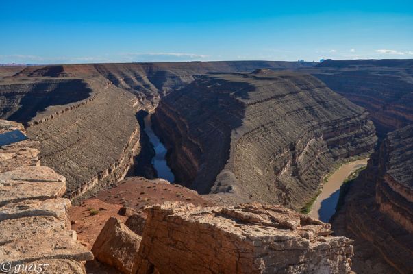 Goosenecks State Park 
