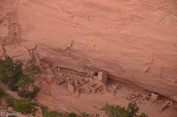 Antelope House 
