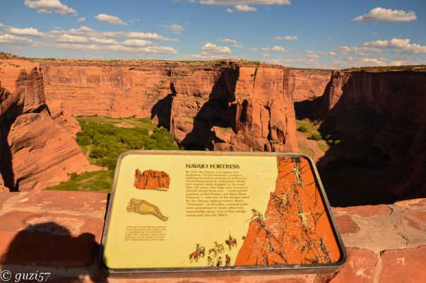 Canyon de Chelly
