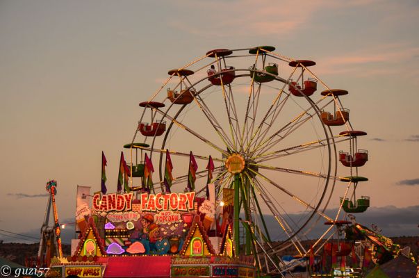 Fairground

